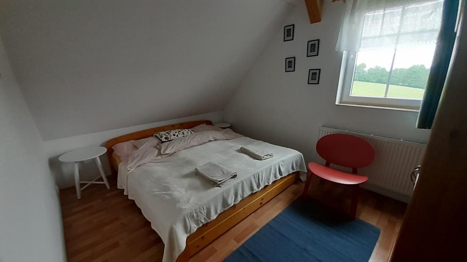 Apartman V Chaloupce Na Vrsku Bernsdorf Екстериор снимка