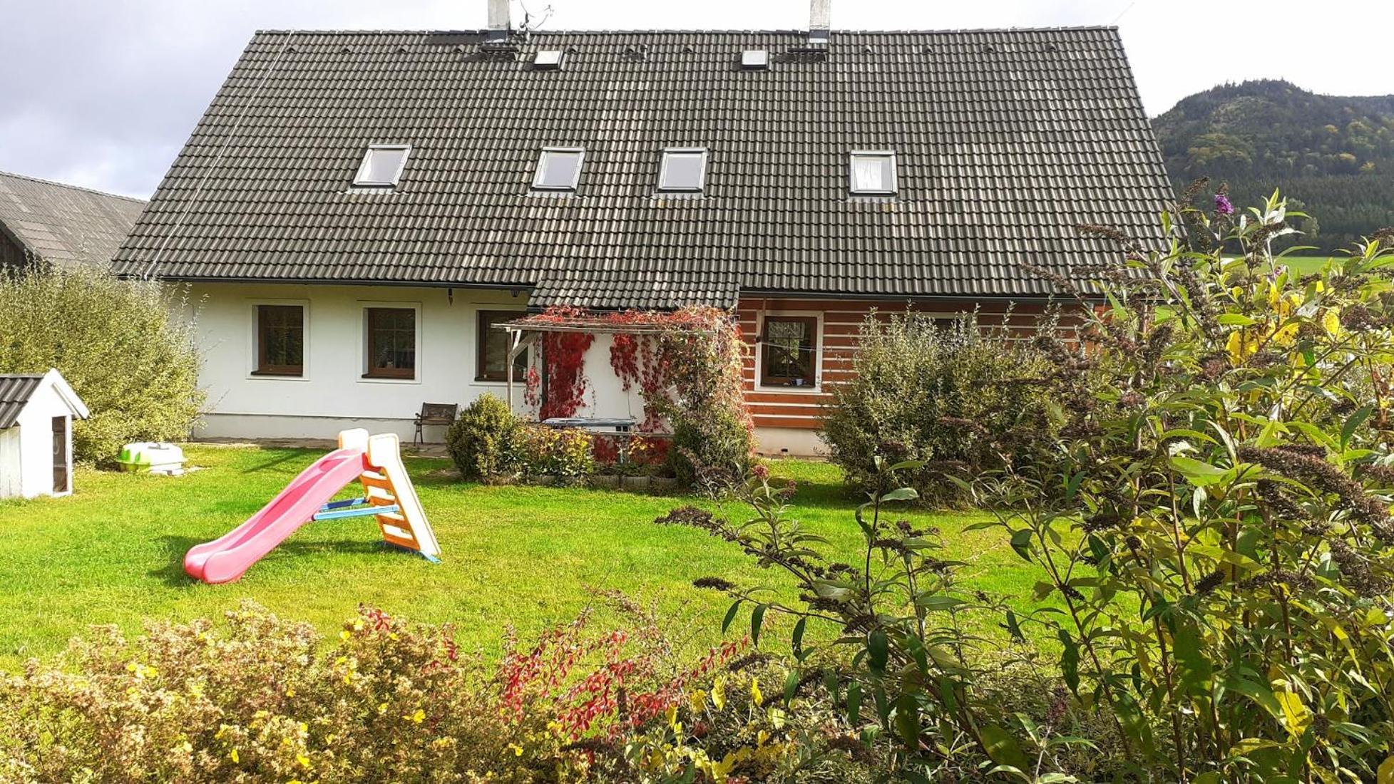 Apartman V Chaloupce Na Vrsku Bernsdorf Екстериор снимка