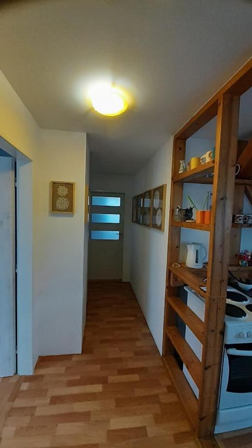 Apartman V Chaloupce Na Vrsku Bernsdorf Екстериор снимка