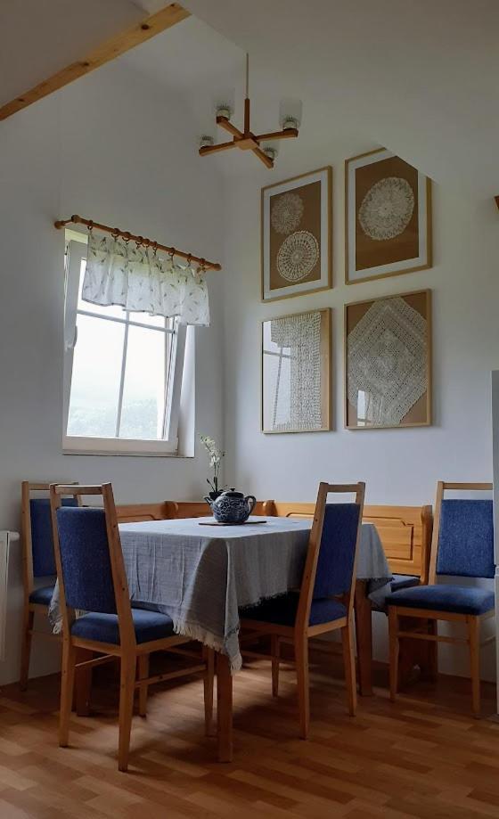 Apartman V Chaloupce Na Vrsku Bernsdorf Екстериор снимка