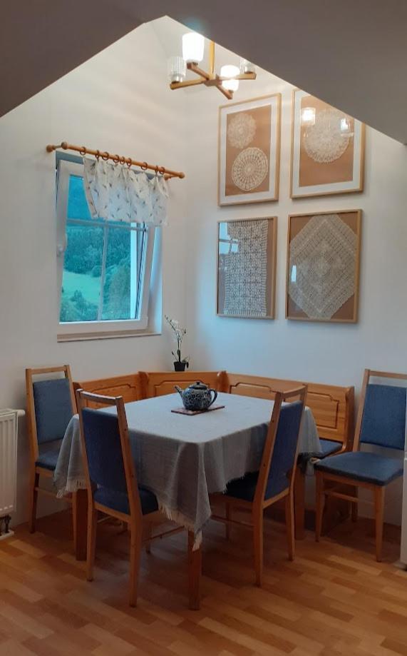 Apartman V Chaloupce Na Vrsku Bernsdorf Екстериор снимка