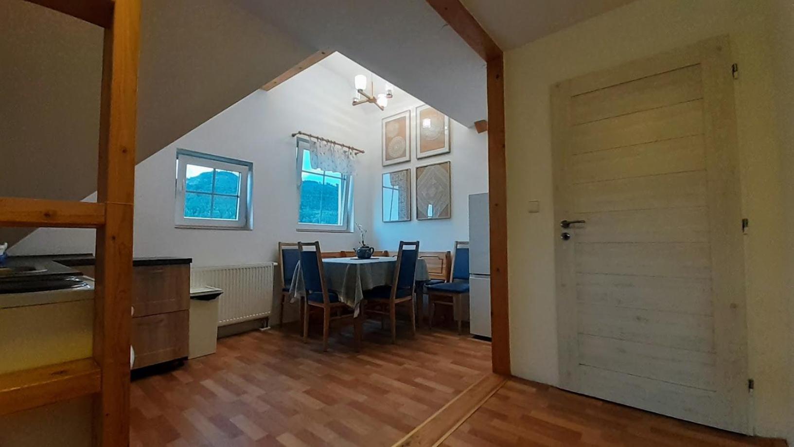 Apartman V Chaloupce Na Vrsku Bernsdorf Екстериор снимка