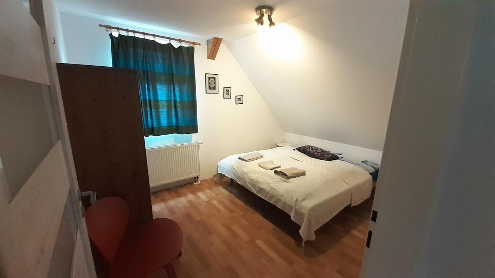 Apartman V Chaloupce Na Vrsku Bernsdorf Екстериор снимка